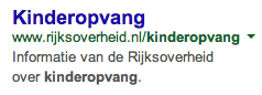 Ad zonder call-to-action 2
